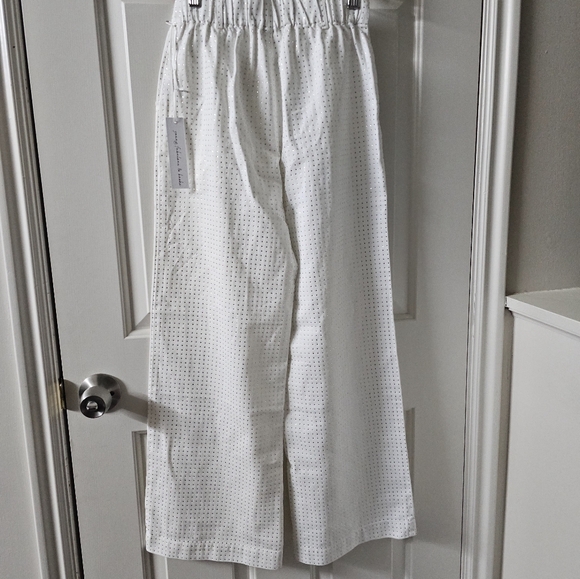 YOUNG fabulous and Broke White pants size XS - Picture 5 of 5